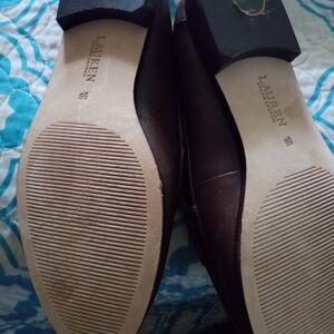 Lauren Ralph Lauren loafer women 9B